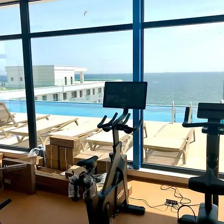 Apartamento Veli 348 Infinity Năvodari