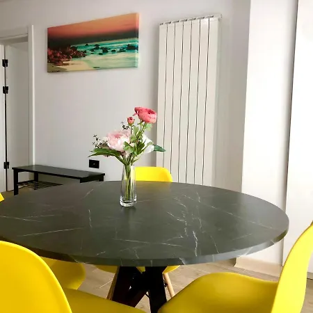 Apartamento Veli 348 Infinity Năvodari